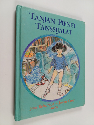 Jean Richardson : Tanjan pienet tanssijalat