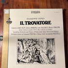 Giuseppe Verdi - Il Trovatore 3 x lp boksi - pikkukuva 1