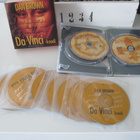 Da Vinci-Koodi Äänikirja+Extended Cut Elokuva 2 Dvd - pikkukuva 2
