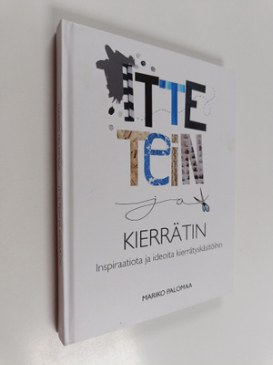 Itte tein ja kierrätin