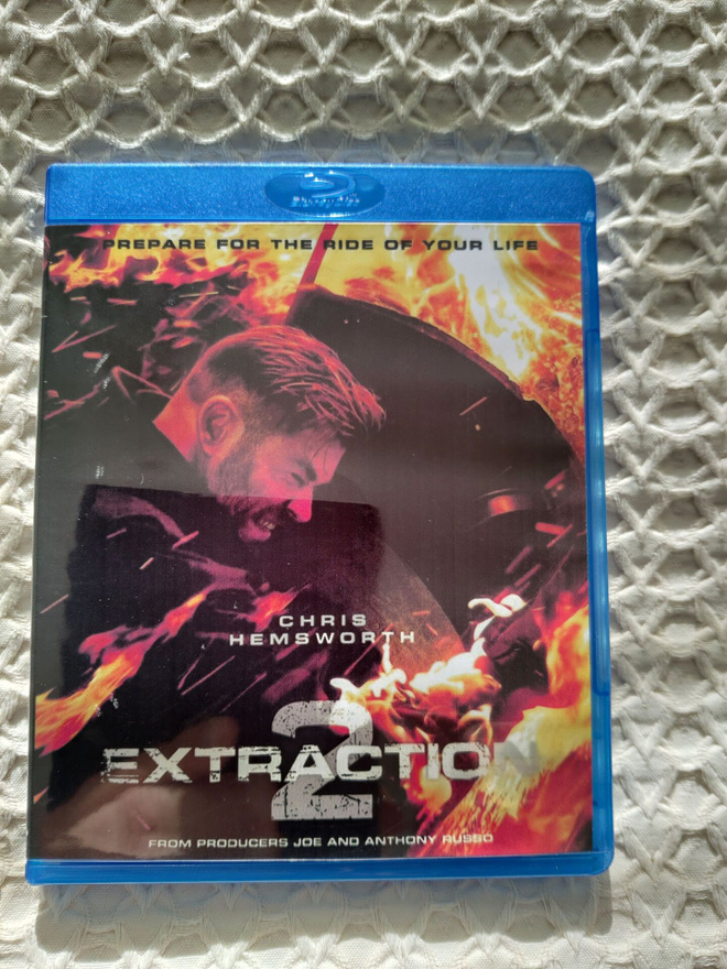Extraction 2
