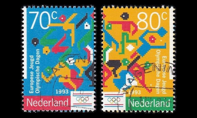 Alankomaat 1479-80 o Nuorten olympiapäivät (1993)