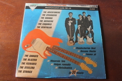 Rautalankamuistoja 2LP