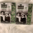 THE THREE STOOGES COLLECTION VOLUME THREE 1940 - 1942 - pikkukuva 3