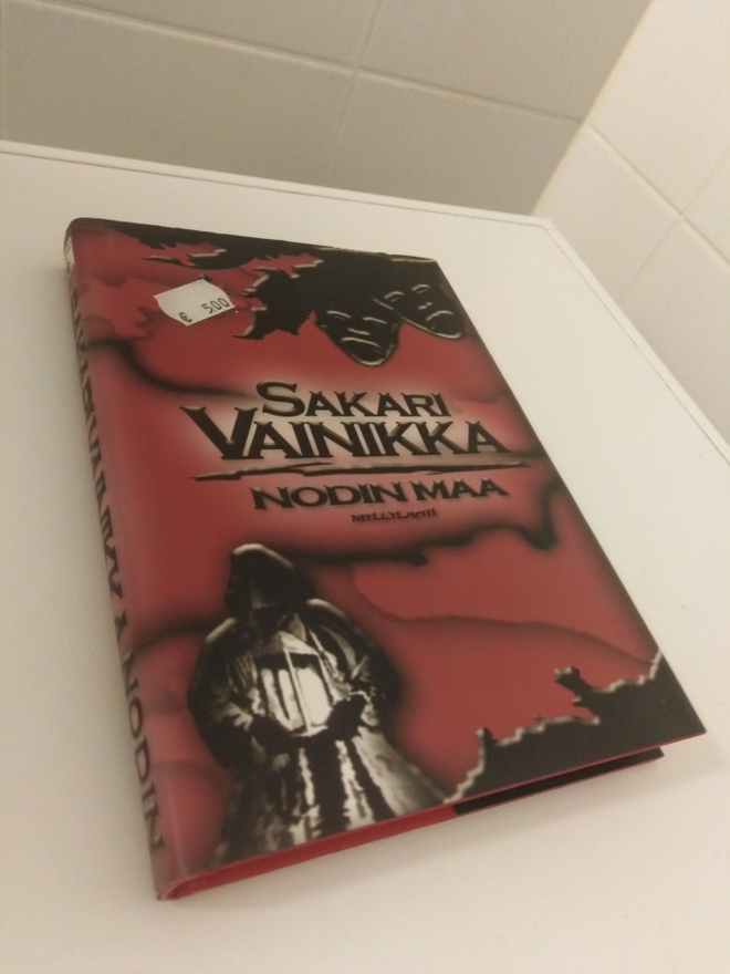 Sakari Vainikka: Nodin maa