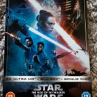 Star Wars - The Rise Of Skywalker 4k Steelbook - pikkukuva 1