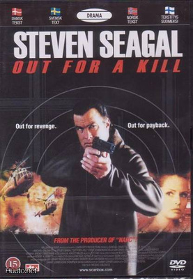 Out For A Kill  -  DVD