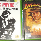 X-BOX Original - The Punisher, X-Men , Indiana, Max payne 2 - pikkukuva 4