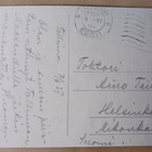 Tallinn, Piritan luostarin rauniot, mv vkpk, p. 1937 Suomeen - pikkukuva 2