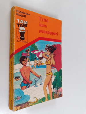 Stanislav Rudolf : Tyttö kuin punapippuri