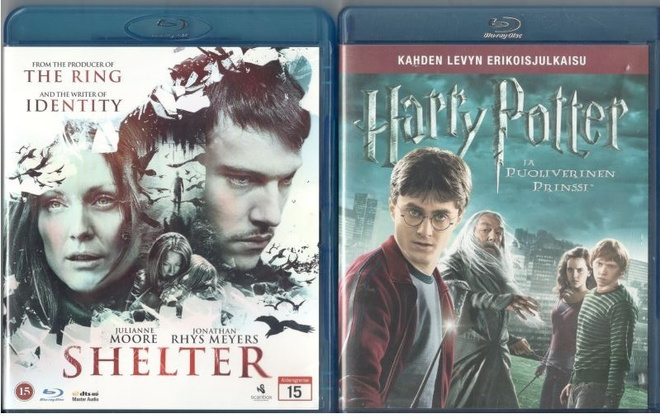 2 KPL blu-ray