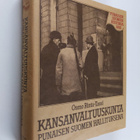 Osmo Rinta-Tassi : Kansanvaltuuskunta punaisen Suomen hal... - pikkukuva 1