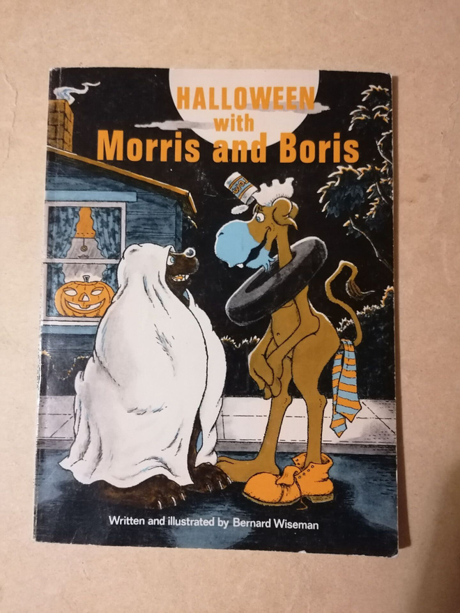 HALLOWEEN with Morris and Boris 1975