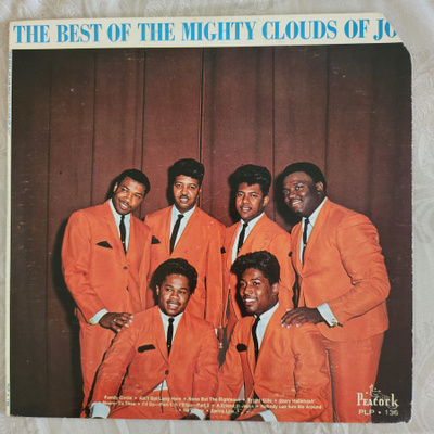 The Mighty Clouds Of Joy - The Best Of (M-/EX+)