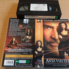 Ansa viritetty - SF VHS (Egmont Entertainment) - pikkukuva 1