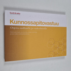 Kunnossapitovastuu : ohjeita osakkaalle ja vuokralaiselle - pikkukuva 1