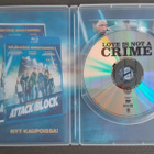 DVD: Pidä Varas! / Loosies (Peter Facinelli, Michael Madsen) - pikkukuva 3