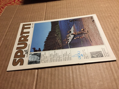 SPURTTI LEHTI 6-7/1980 HYVÄ
