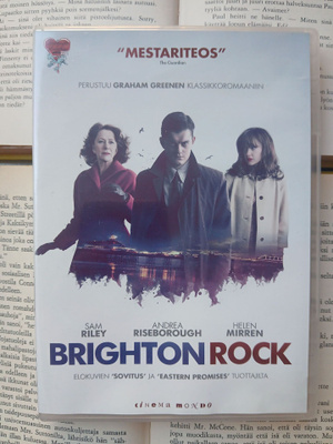 Brighton Rock (DVD)