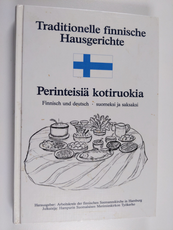Traditionelle finnische Hausgerichte = Perinteisiä kotiru...
