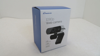 Bluecloud web-kamera 1080p Full HD 30 FPS USB