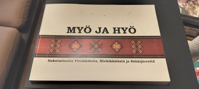 Myö ja hyö kirja