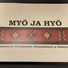 Myö ja hyö kirja - pikkukuva 1