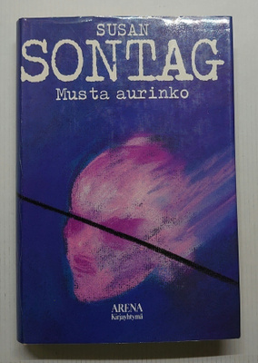 Susan Sontag - Musta aurinko