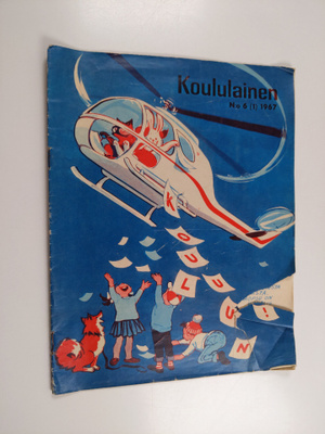 Koululainen n:o 6/1967