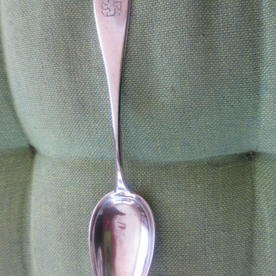 Lotta Lusikka Hopeaa v.1938