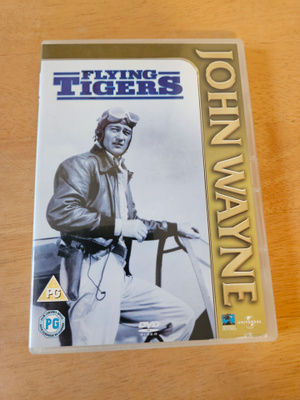 Flying Tigers (DVD)