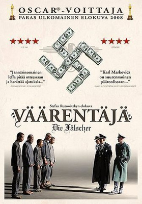 Väärentäjä - DVD