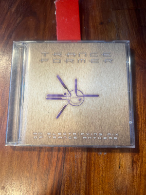 Various - Tranceformer cd