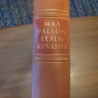 Lauri Hirvensalo (toim.): Maapallon eläinkuvasto - pikkukuva 1