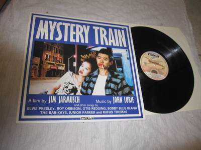 Various – Mystery Train ( eritt,hyväkuntoinen LP )