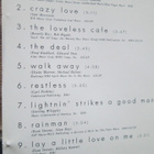 Lacy Dalton: Crazy Love CD - pikkukuva 2