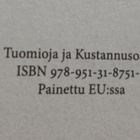 Erkki Tuomioja - Luulin olevani aika piruileva (sid.) - pikkukuva 4