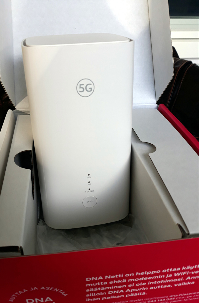 Kotimokkula 5G UUSI