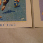 Helsingin olympialaiset 1952 70 v kortteja . V 2022. - pikkukuva 2