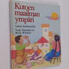 Tuija Nieminen : Kutoen maailman ympäri : lasten kudontat... - pikkukuva 1