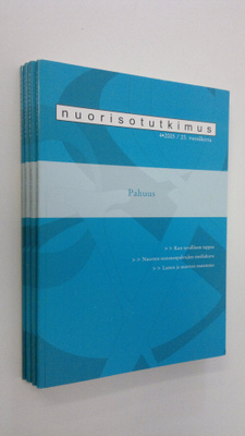 Nuorisotutkimus 1-4/2005 (vuosikerta)