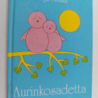 Raija Maula : Aurinkosadetta - pikkukuva 1