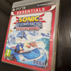 Sonic All-Stars Racing Transformed - pikkukuva 1