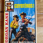 Morgan Kane 25. Coyoteros ! - pikkukuva 1