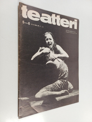 Teatteri 5-6/1982