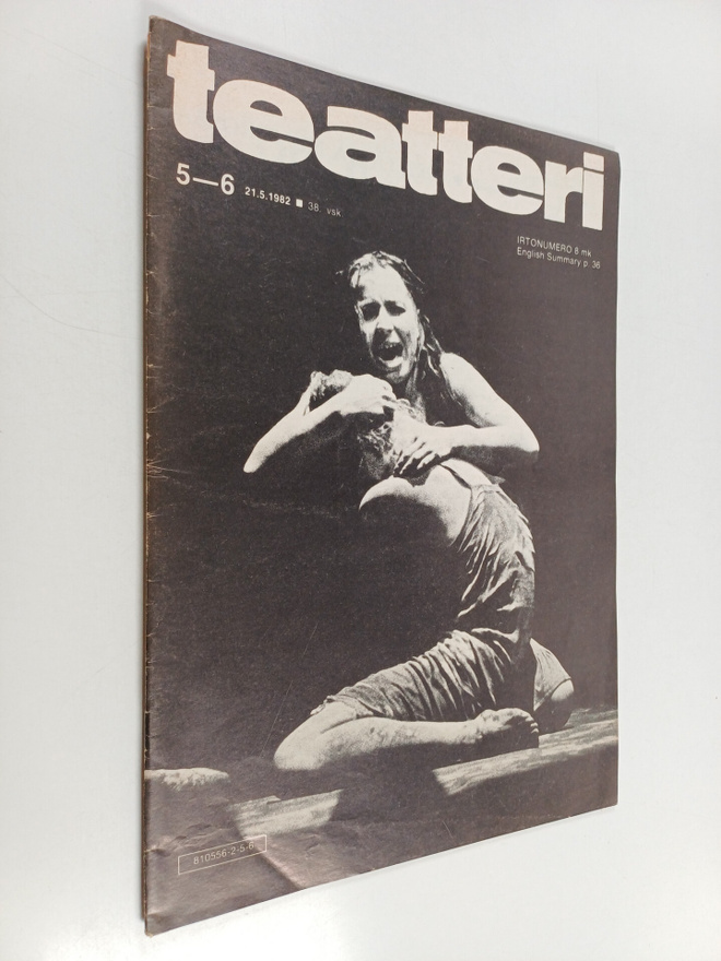 Teatteri 5-6/1982