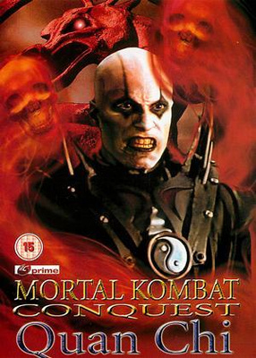 Mortal Kombat Conquest - Quan Chi - DVD