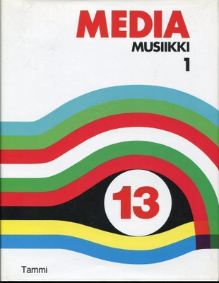 MEDIA TIETOKIRJAN MUSIIKKI OSAT 1 - 2