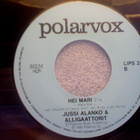 JUSSI ALANKO & ALLIGAATTORIT :: VAIN ME KANAT :: VINYYLI 7" - pikkukuva 4