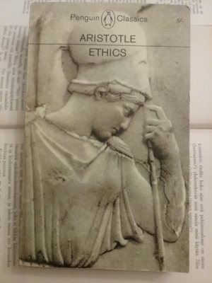 Aristotle - Ethics (paperback)